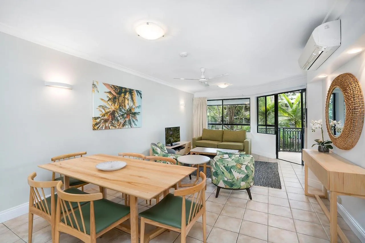 Club Wyndham Cairns Hotel Australia