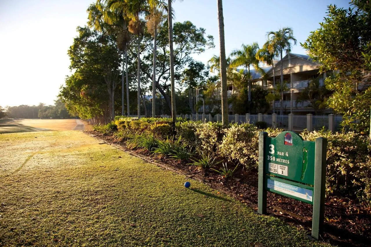 Club Wyndham Cairns Hotel