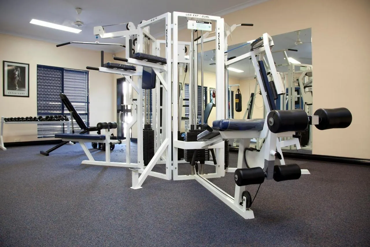 Club Wyndham Cairns Hotel Australia